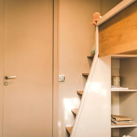 Mobilheim 6 Personen Mh12 Lübbenau