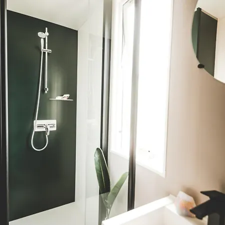 Mobilheim 6 Personen Mh12 Lübbenau