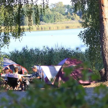 度假居 Mobilheim 6 Personen Mh12 吕本瑙