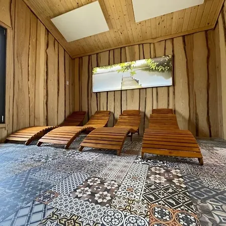 Mobilheim 6 Personen Mh12 度假居 吕本瑙