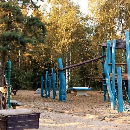 Mobilheim 6 Personen Mh12 Lübbenau